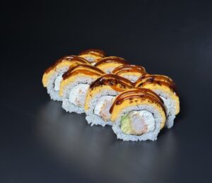 Cheese kreveta