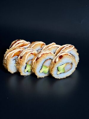 Tempura Ebbi