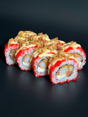 Crunch roll