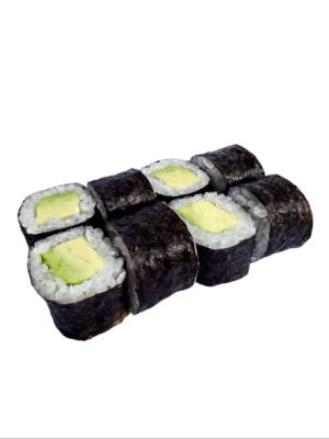 Maki s avokádo