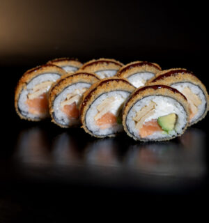Tempura tamago