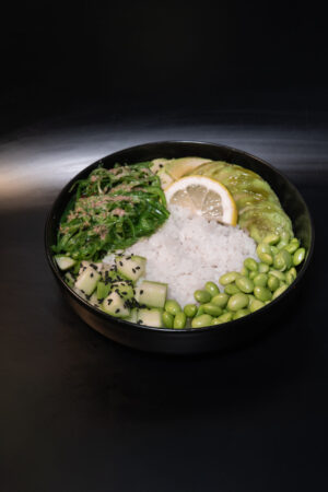 Poke Vegan