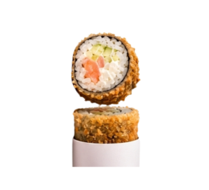 Tempura Salmon