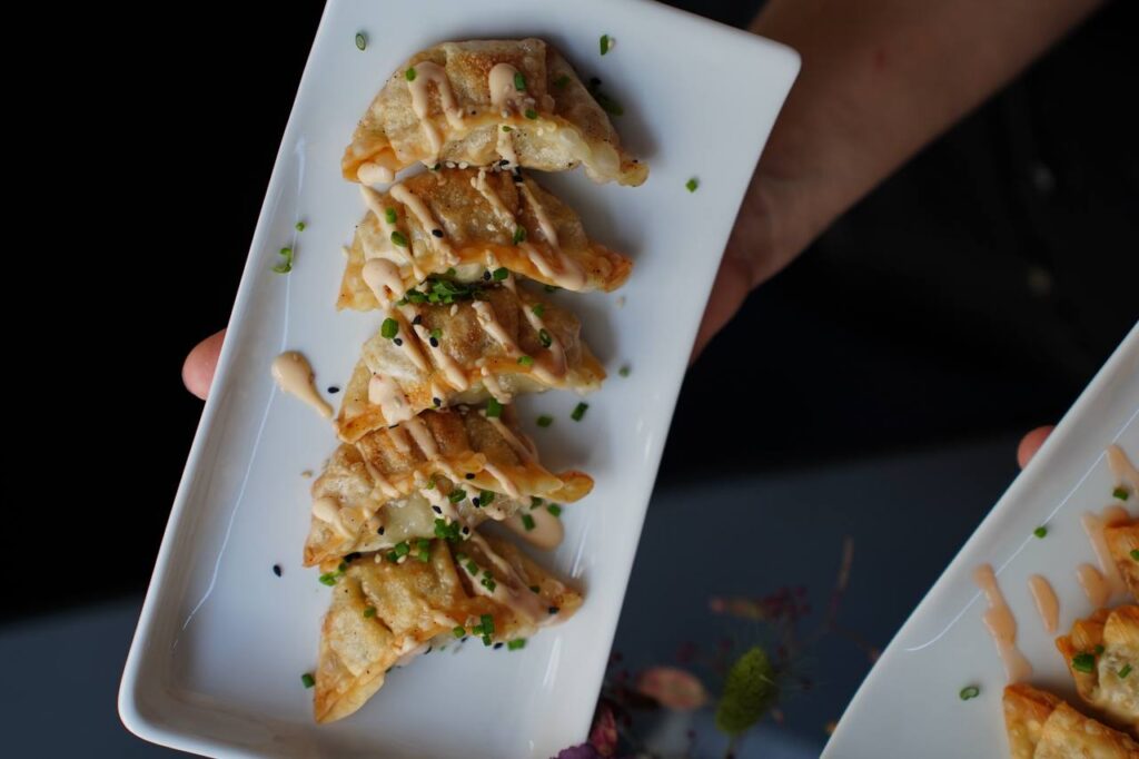 Gyoza